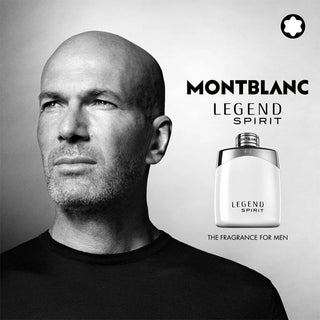 Montblanc Legend Spirit Eau De Toilette 100ml (av in 30,50,200ml)