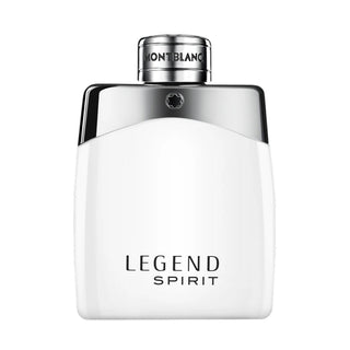 Montblanc Legend Spirit Eau De Toilette 100ml (av in 30,50,200ml)