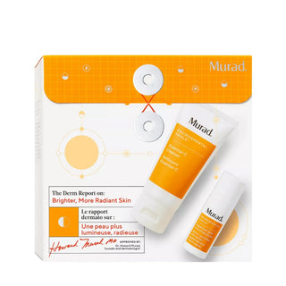 Murad The Derm Report Brighter More Radiant Skin Set