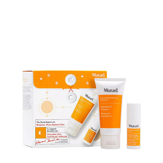 Murad The Derm Report Brighter More Radiant Skin Set