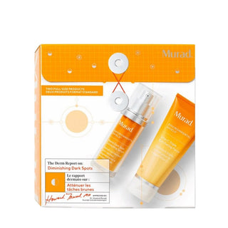 Murad The Derm Report Diminishing Dark Spots Gift Set