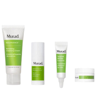Murad The Derm Report Minimising Lines & Wrinkles Set