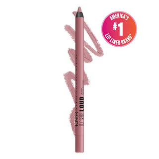 NYX Line Loud Lip Pencil 1.2g