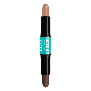 NYX Wonder Stick Dual Ended Face Shaping Stick 4g Shade: Rich