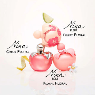 Nina Ricci Nina Eau De Toilette 80ml