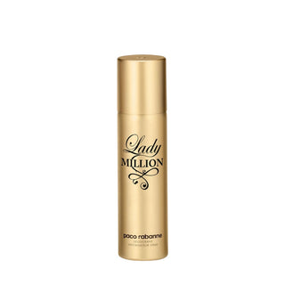 Paco Rabanne Lady Million Deodorant Spray 150ml