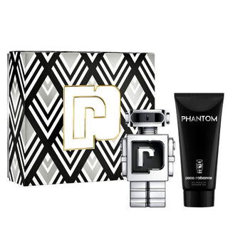 Rabanne Phantom Eau De Toilette Gift Set 50ml