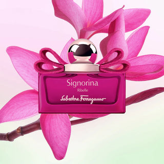 Salvatore Ferragamo Signorina Ribelle Eau De Parfum 30ml