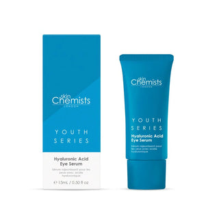 Skin Chemists Youth Series Hyaluronic Acid Eye Serum 15ml