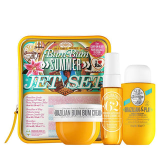 Sol De Janeiro Bum Bum Jet Set Gift Set 50ml