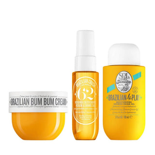Sol De Janeiro Bum Bum Jet Set Gift Set 50ml