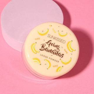 Sunkissed Going Bananas Loose Powder 20g