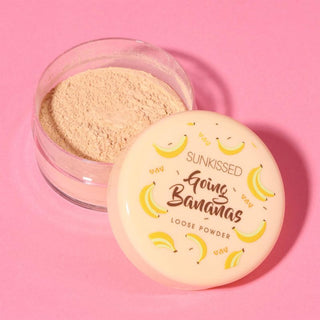 Sunkissed Going Bananas Loose Powder 20g