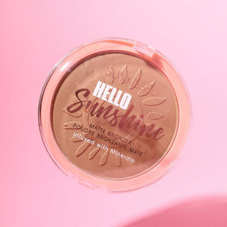 Sunkissed Hello Sunshine Matte Bronzer 21g