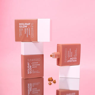 Sunkissed Holiday Glow Instant Bronzing Drops 28ml