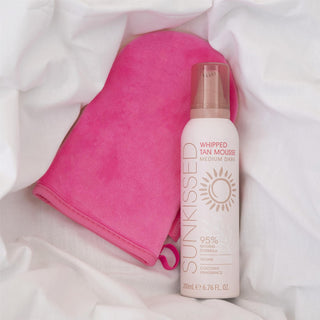 Sunkissed Whipped Tan Mousse 200ml
