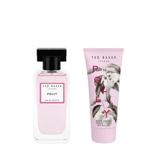 Ted Baker Polly Gift Set 50ml Eau De Toilette