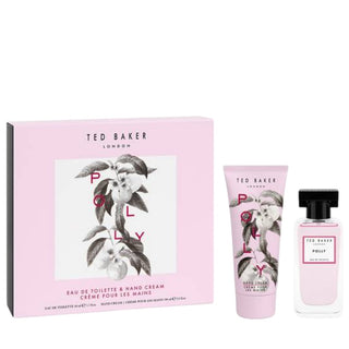 Ted Baker Polly Gift Set 50ml Eau De Toilette