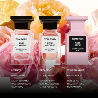 Tom Ford Rose D'Amalfi Eau De Parfum 50ml