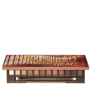 Urban Decay Naked Heat Eyeshadow Palette