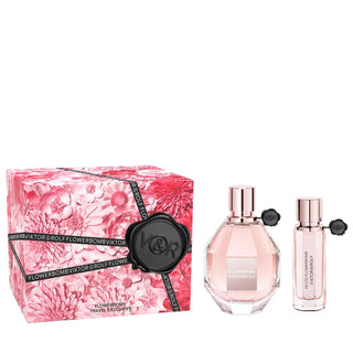 Viktor & Rolf Flowerbomb Eau De Parfum Gift Set 100ml