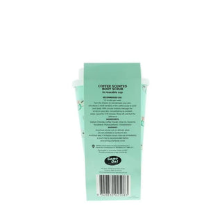 Warner Bros. Friends Mocha Latte Body Scrub 260g