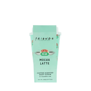 Warner Bros. Friends Mocha Latte Body Scrub 260g