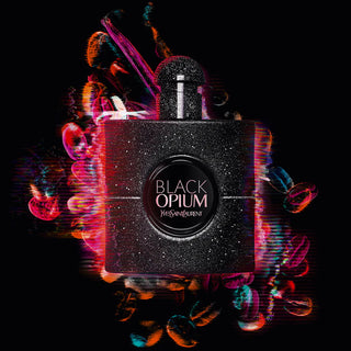 Yves Saint Laurent Black Opium Extreme Eau De Parfum 30ml
