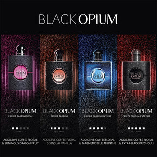 Yves Saint Laurent Black Opium Extreme Eau De Parfum 30ml
