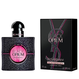 Yves Saint Laurent Black Opium Neon Eau De Parfum 30ml