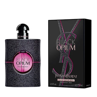 Yves Saint Laurent Black Opium Neon Eau De Parfum 75ml