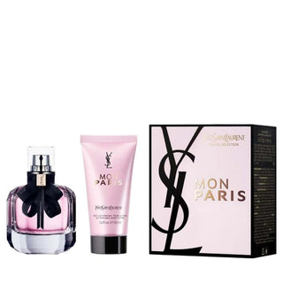 Yves Saint Laurent Mon Paris Eau De Parfum Gift Set 50ml