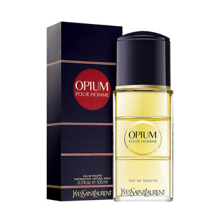Yves Saint Laurent Opium For Men Eau De Toilette 100ml