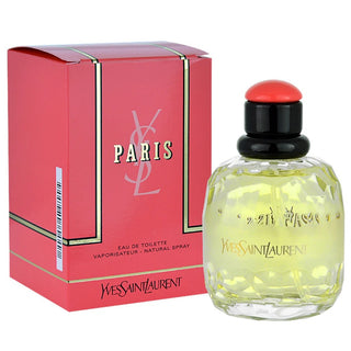 Yves Saint Laurent Paris Eau De Toilette 125ml
