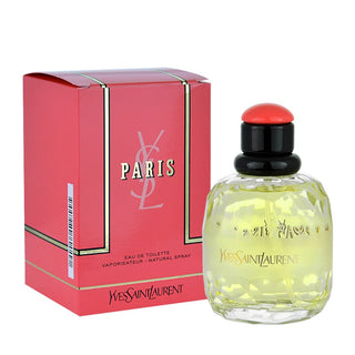 Yves Saint Laurent Paris Eau De Toilette 75ml