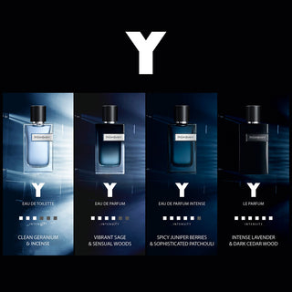 Yves Saint Laurent Y Eau De Parfum Intense 100ml